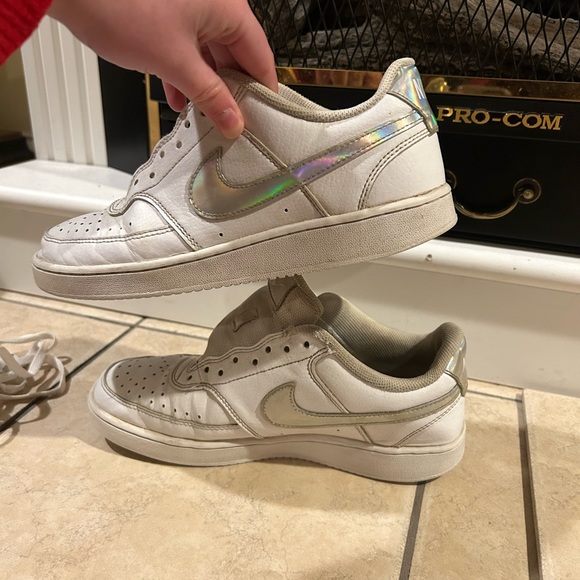 NIKE Court Vision low top shoes - Picture 5 of 12